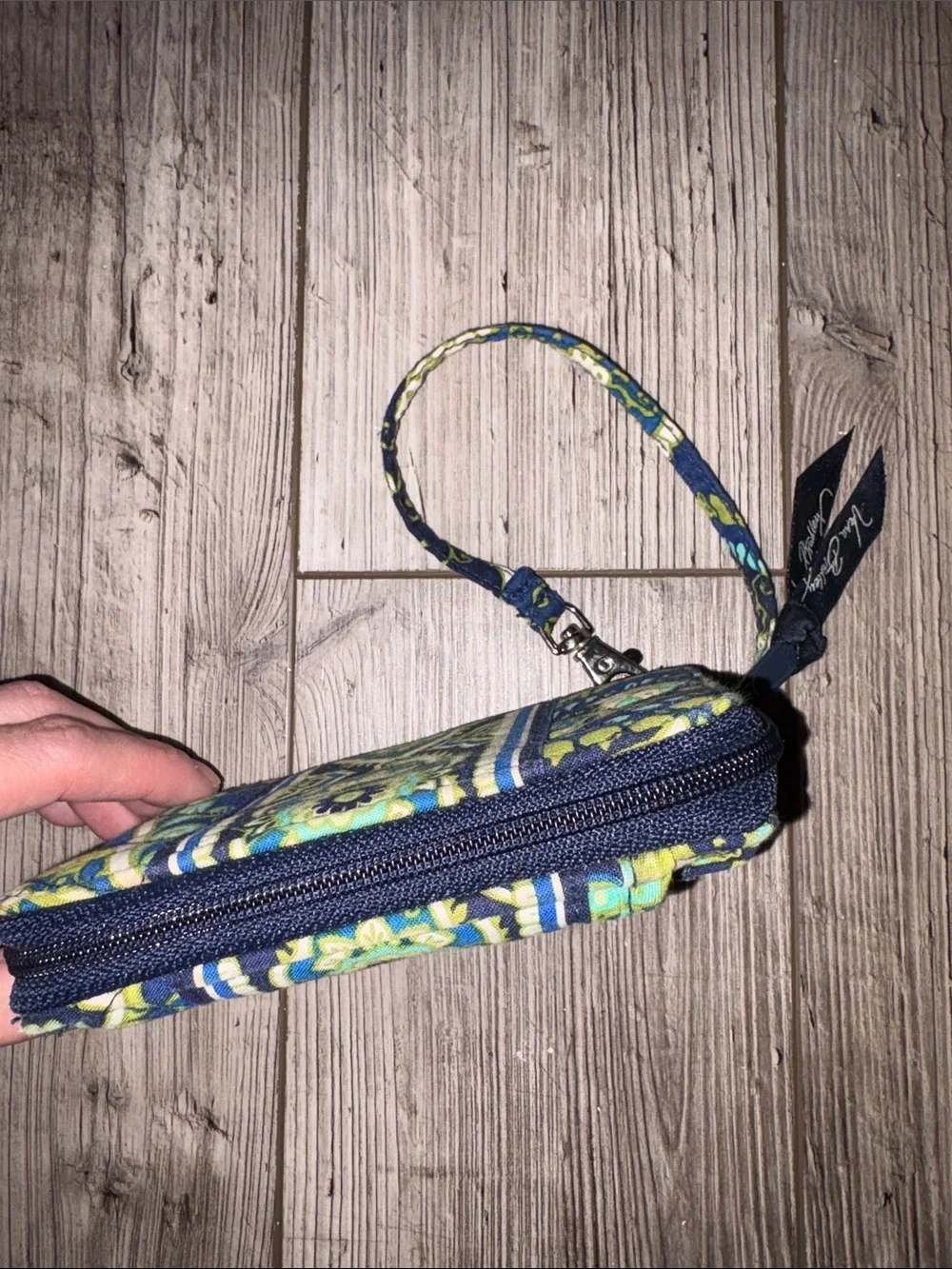 NWOT Vera Bradley wallet